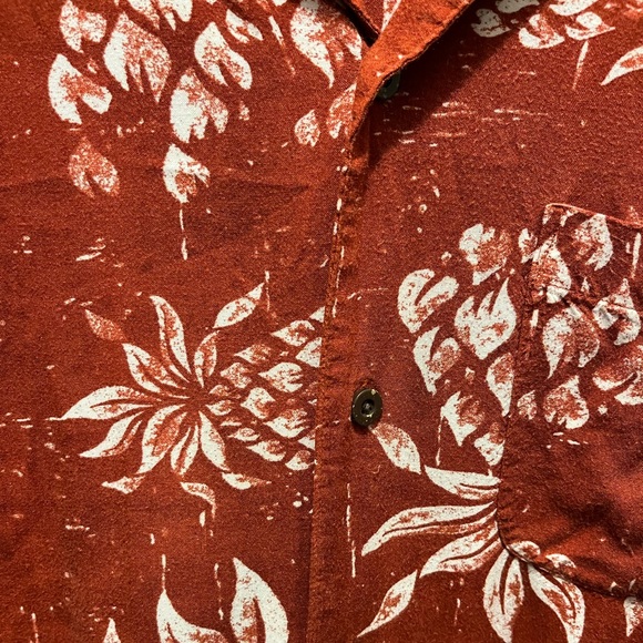 George Aloha Hawaiian Shirt - Picture 3 of 4